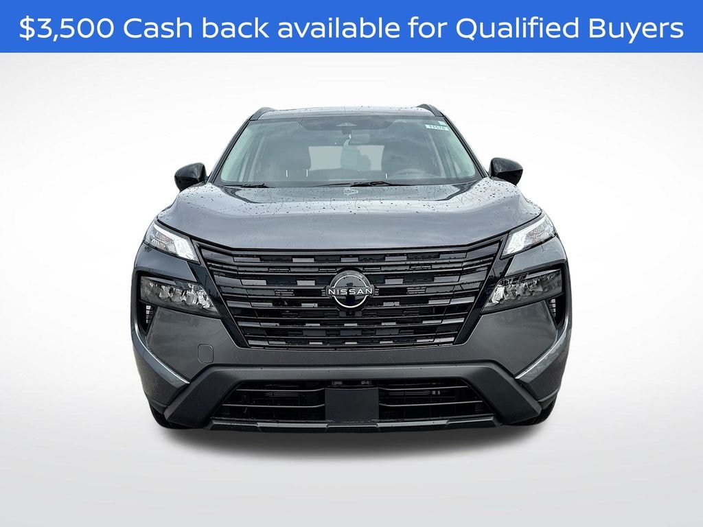 New 2026 Nissan Rogue Dark Armor SUV
