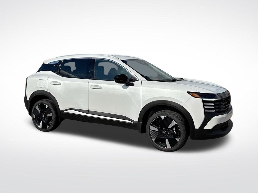 New 2026 Nissan Kicks SR SUV