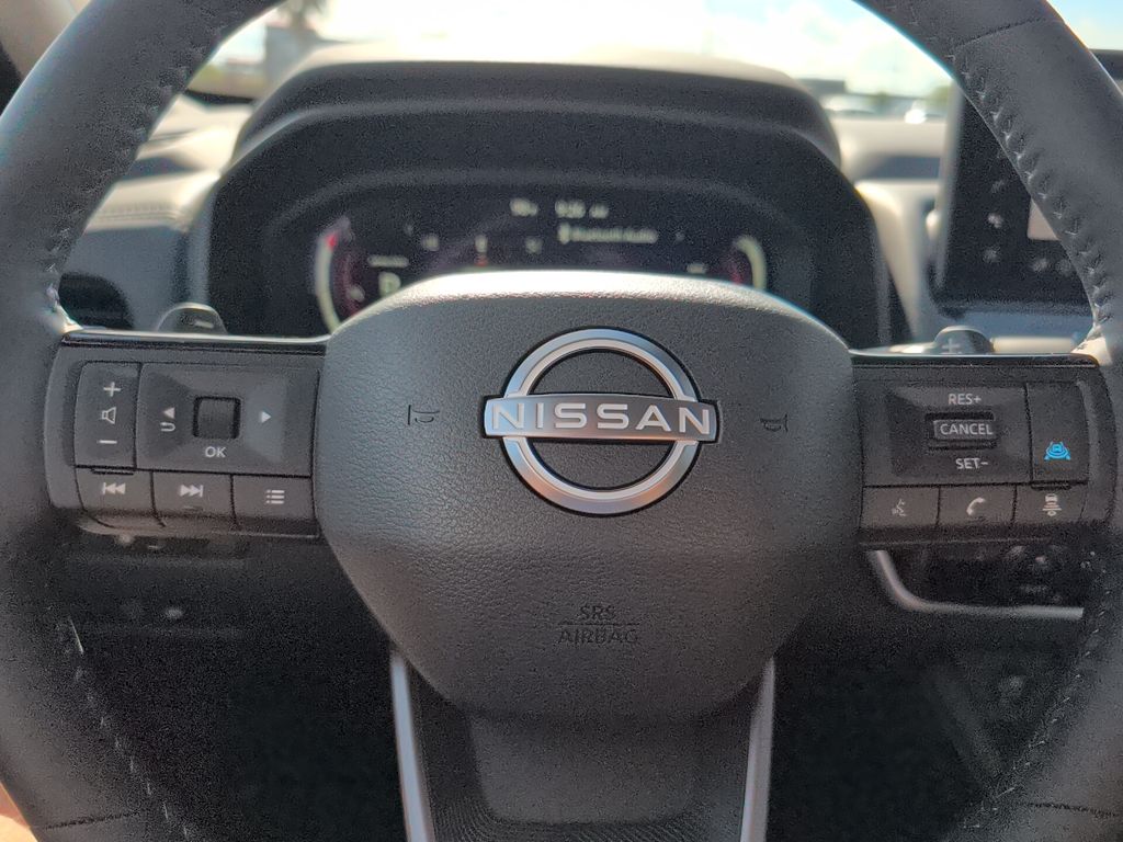 2026 Nissan Rogue Platinum - Photo 28