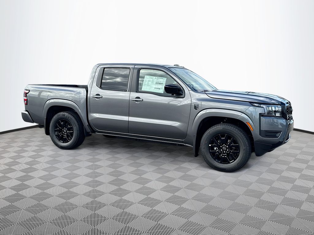 2026 Nissan Frontier SV photo 2