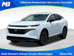 2026 Nissan Murano Platinum SUV