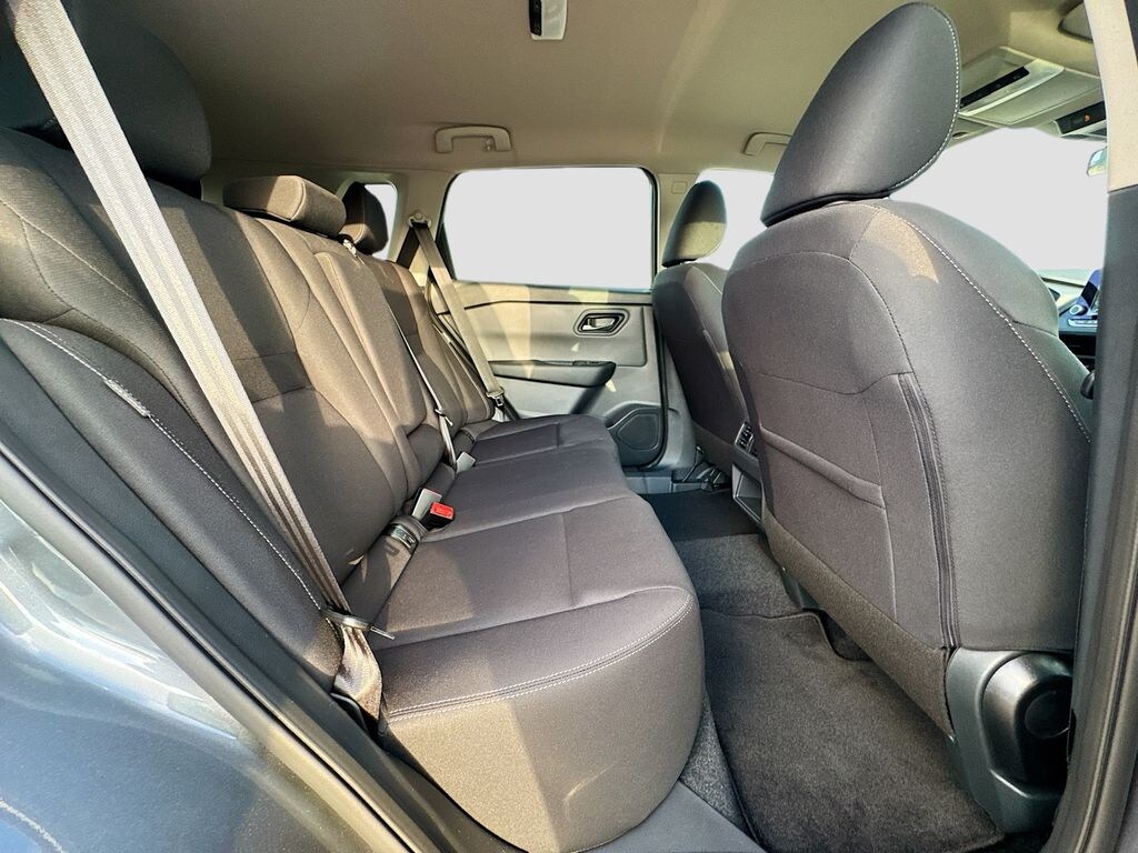 New 2026 Nissan Rogue S SUV