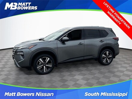 2024 Nissan Rogue SL SUV
