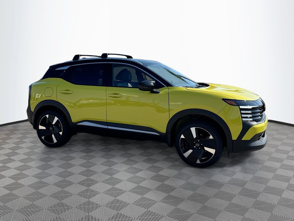 New 2026 Nissan Kicks SR SUV