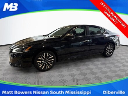 2025 Nissan Altima SV Sedan