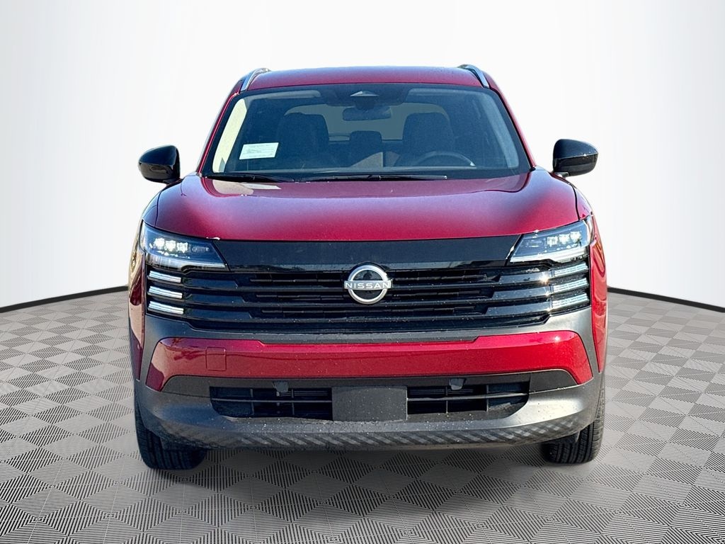 New 2026 Nissan Kicks SV SUV