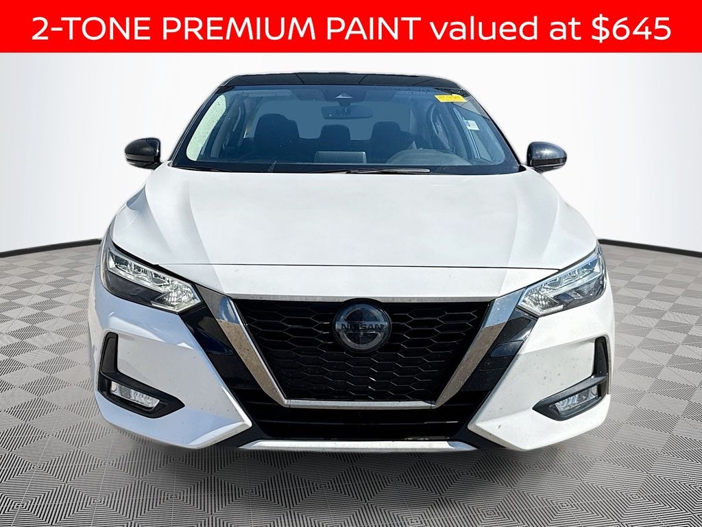 Used 2023 Nissan Sentra SR Sedan