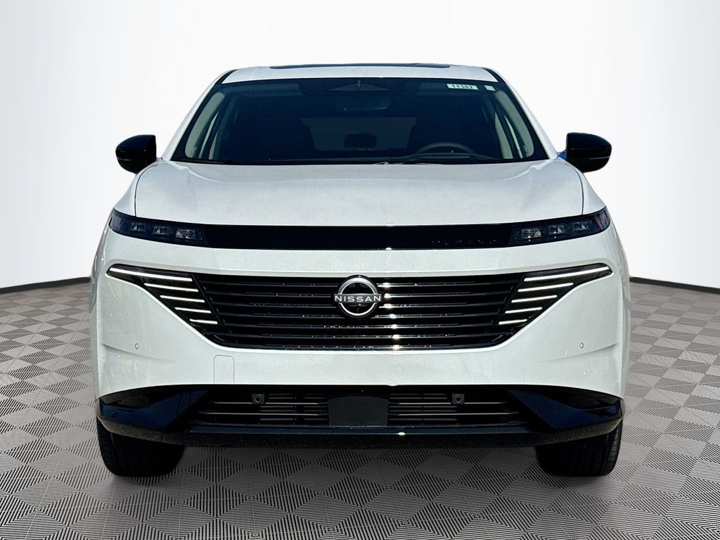 New 2026 Nissan Murano Platinum SUV
