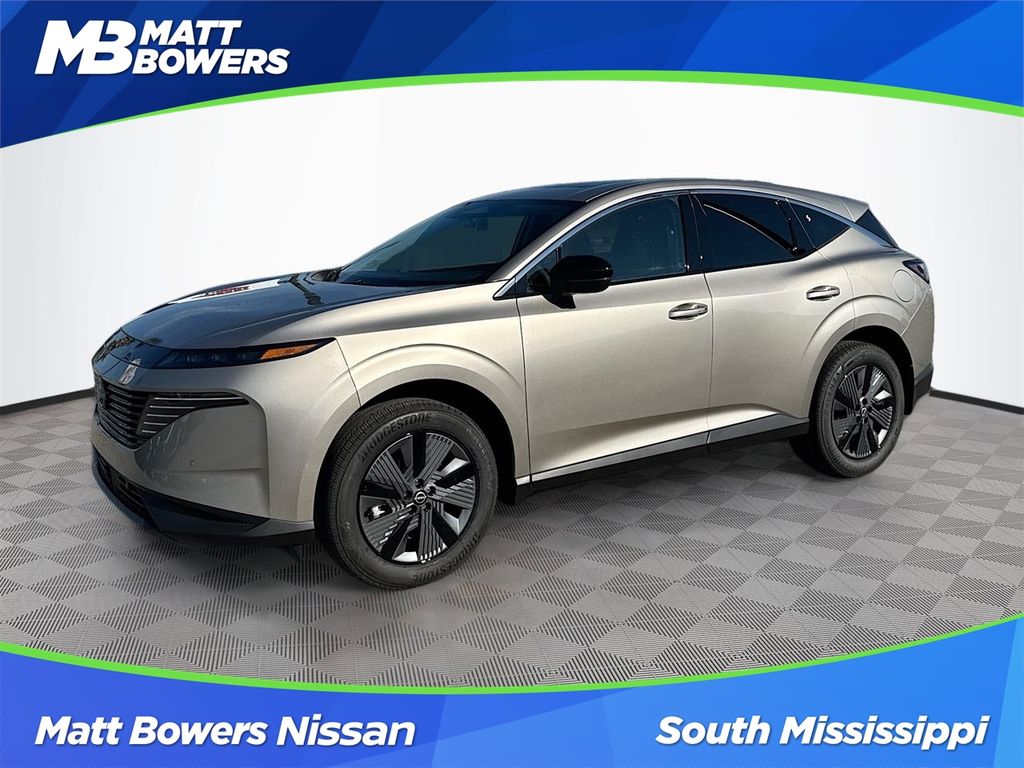 2026 Nissan Murano SUV  2026 Nissan Murano SUV