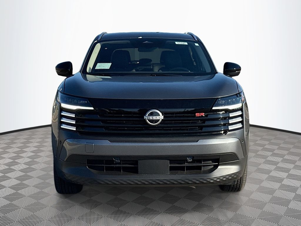 New 2026 Nissan Kicks SR SUV