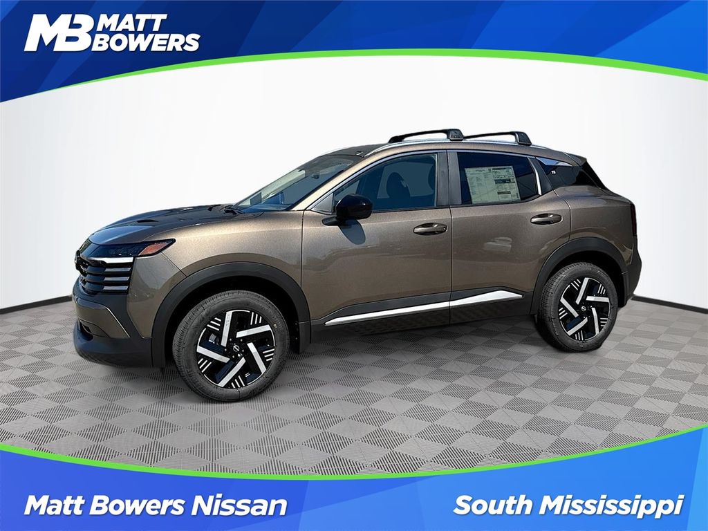 2026 Nissan KICKS SV's photo