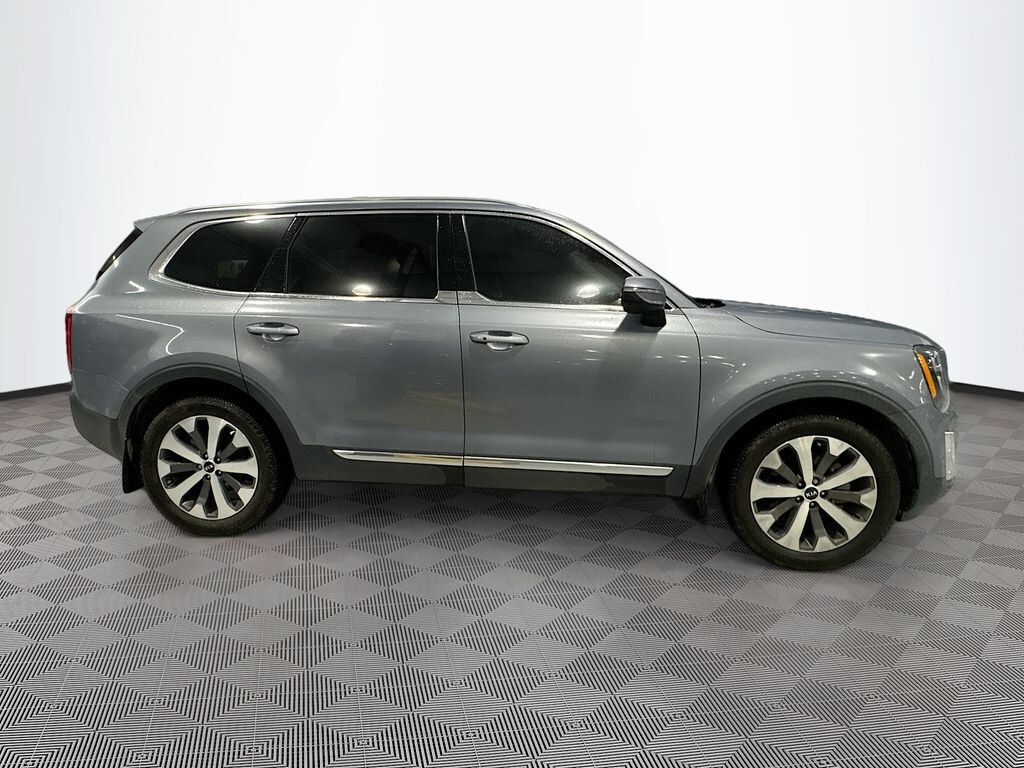 Used 2021 Kia Telluride EX SUV