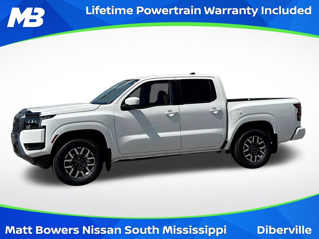 2026 Nissan Frontier