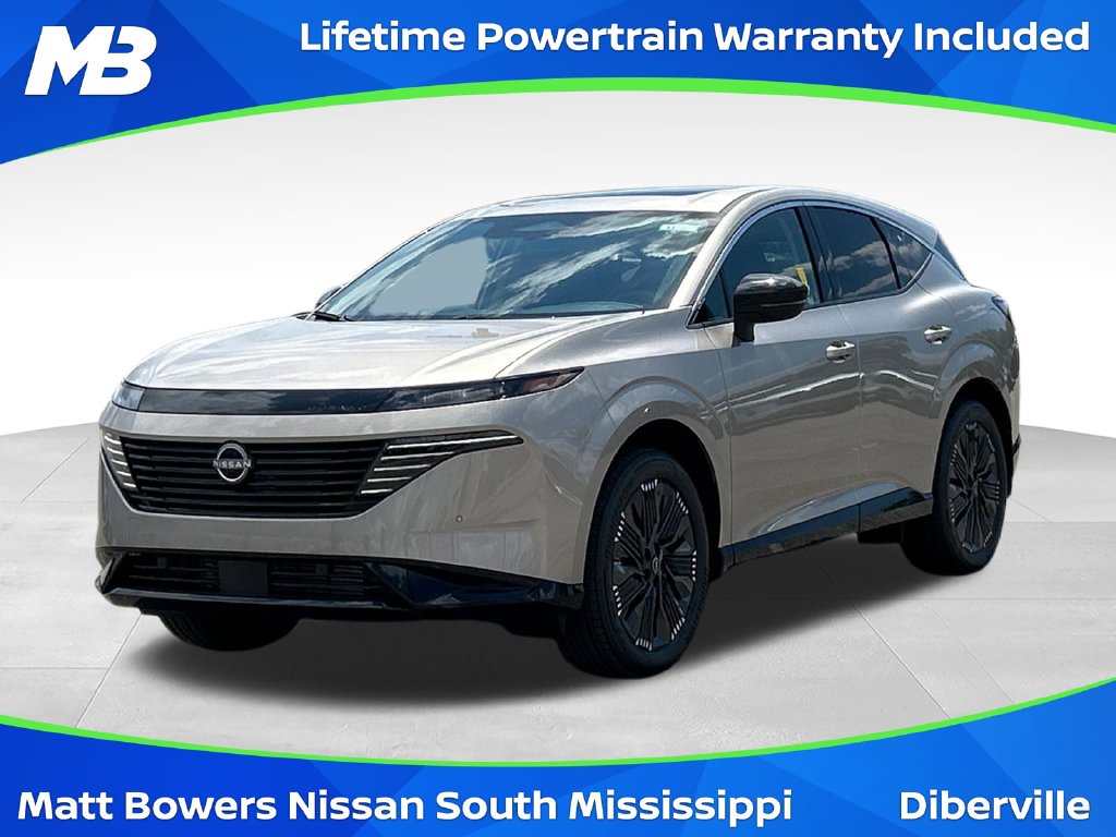 2027 Nissan Murano SUV 