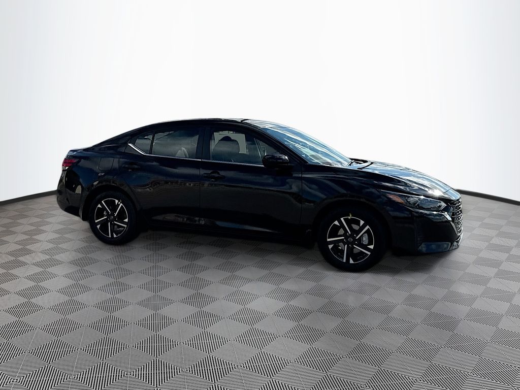 2025 Nissan Sentra SV photo 2
