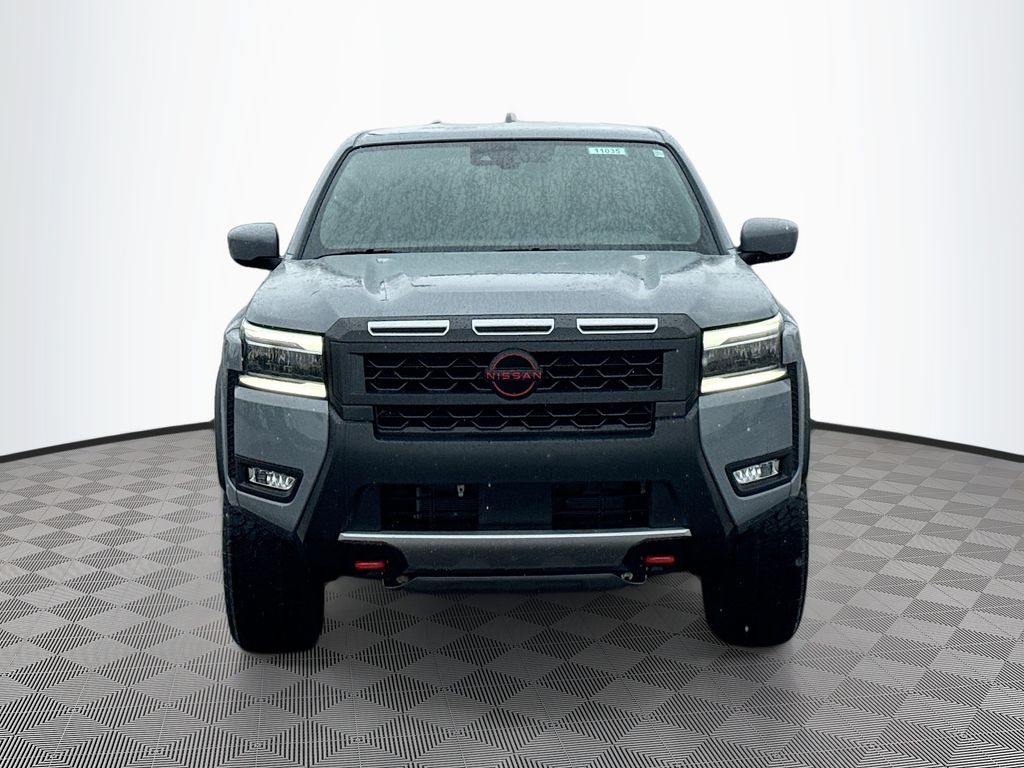 2025 Nissan Frontier PRO-4X photo 2