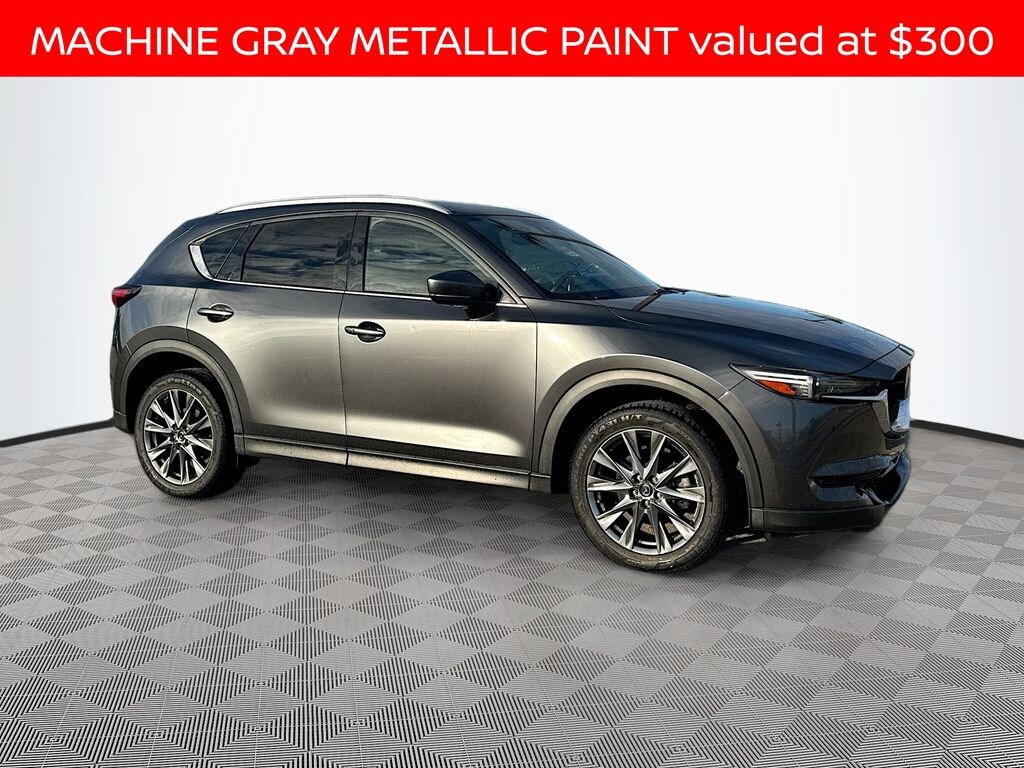 Used 2020 Mazda Mazda CX-5 Signature SUV