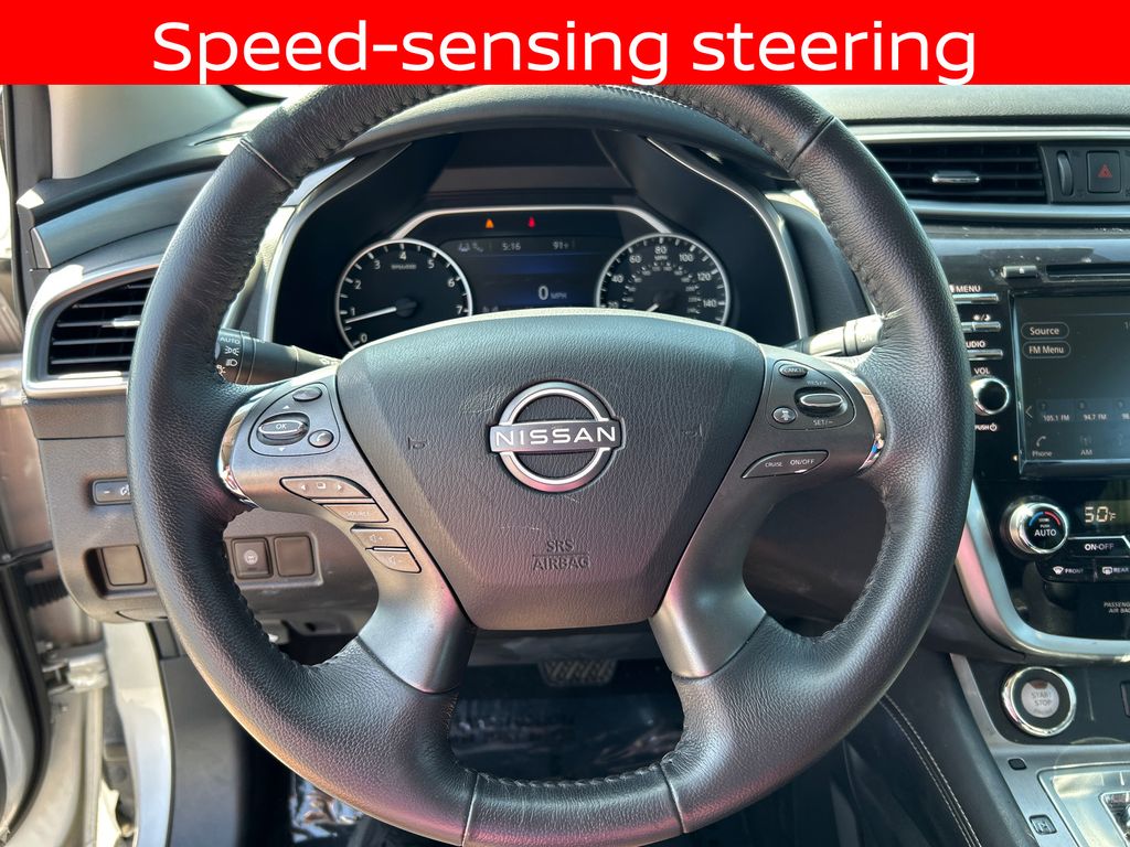 2024 Nissan Murano SV - Photo 23