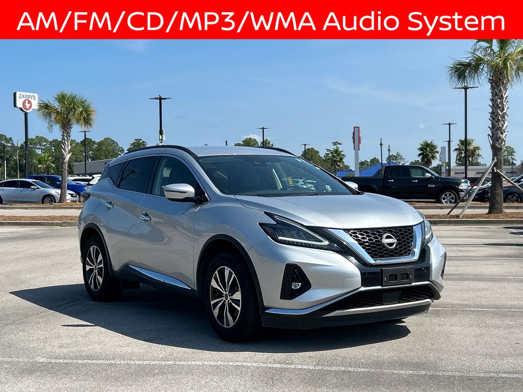 2024 Nissan Murano SV - Photo 9