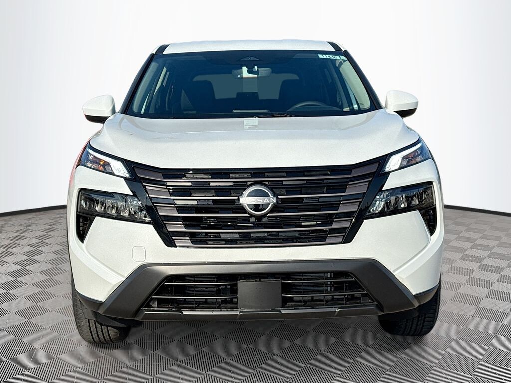 New 2026 Nissan Rogue SV SUV