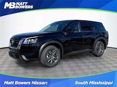 2025 Nissan Pathfinder S SUV