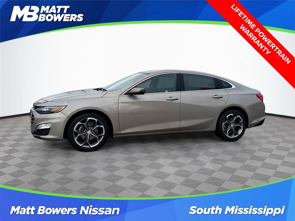 2024 Chevrolet Malibu 1LT's photo