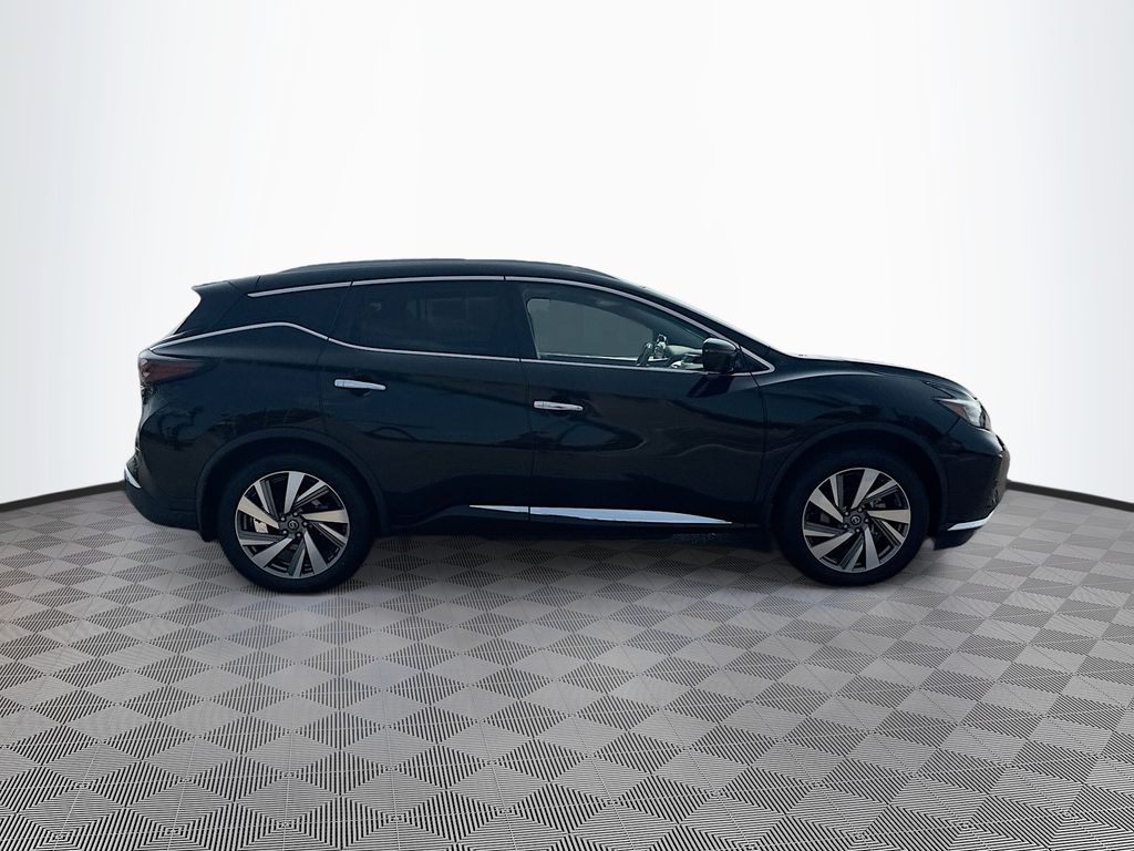 2020 Nissan Murano SL photo 4