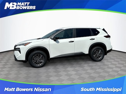 2026 Nissan Rogue S SUV