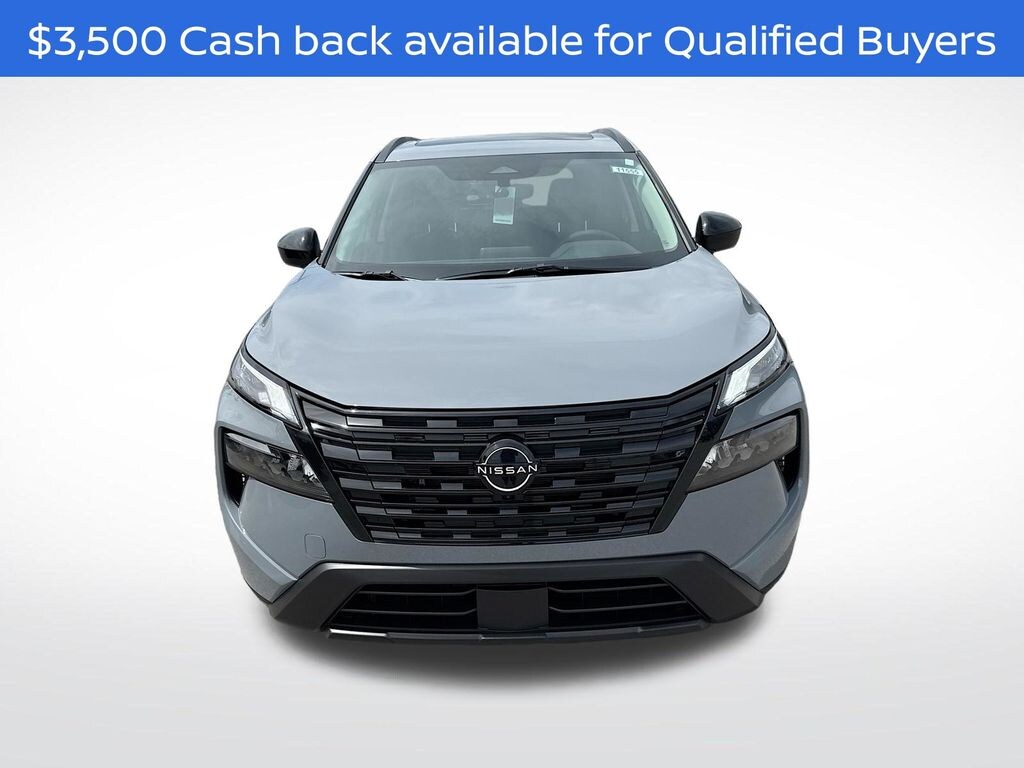 New 2026 Nissan Rogue Dark Armor SUV
