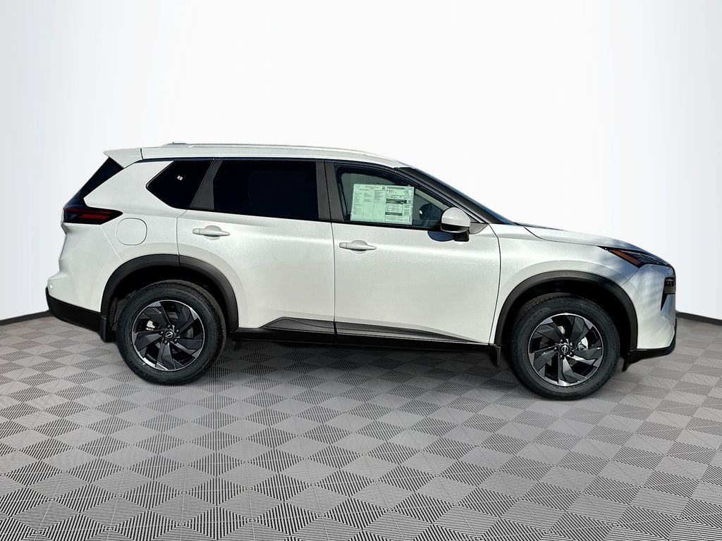 New 2026 Nissan Rogue SV SUV