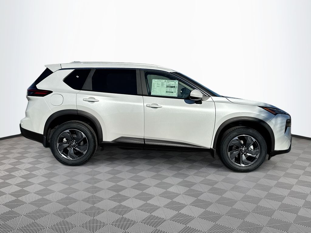 2026 Nissan Rogue SV photo 3