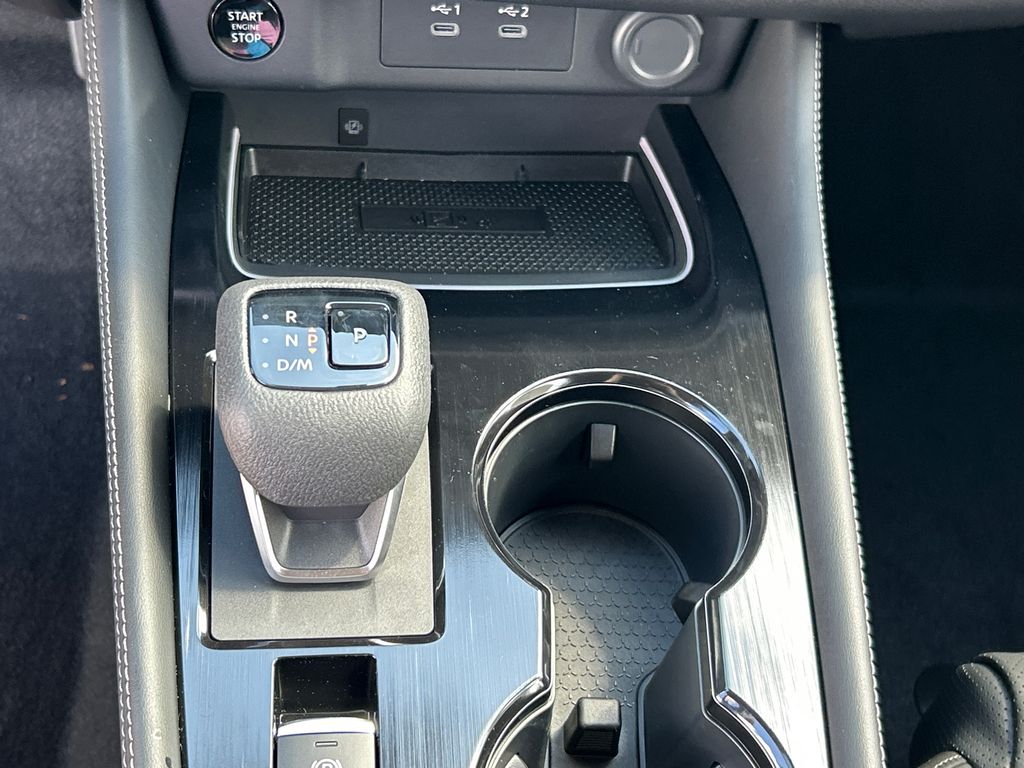 2026 Nissan Rogue Platinum - Photo 23
