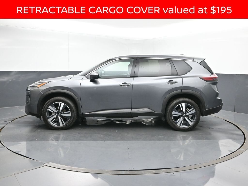 Used 2024 Nissan Rogue SL SUV