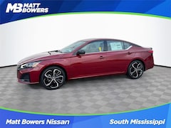 2026 Nissan Altima SR Sedan