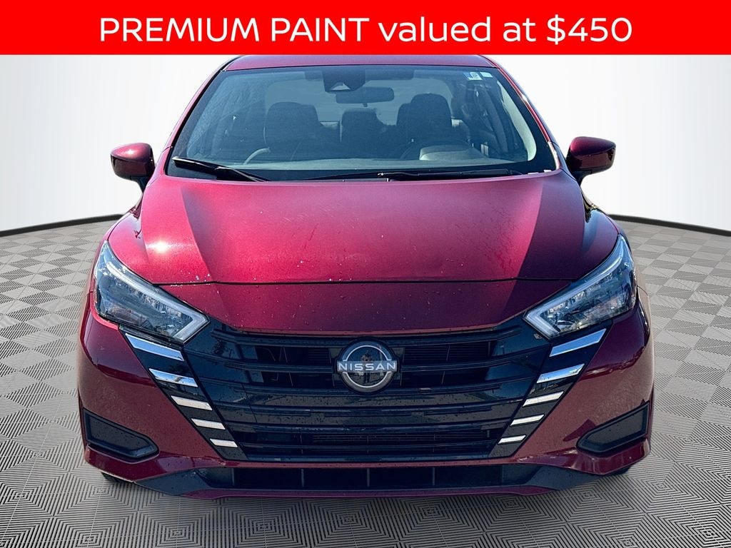 Used 2025 Nissan Versa 1.6 SV Sedan