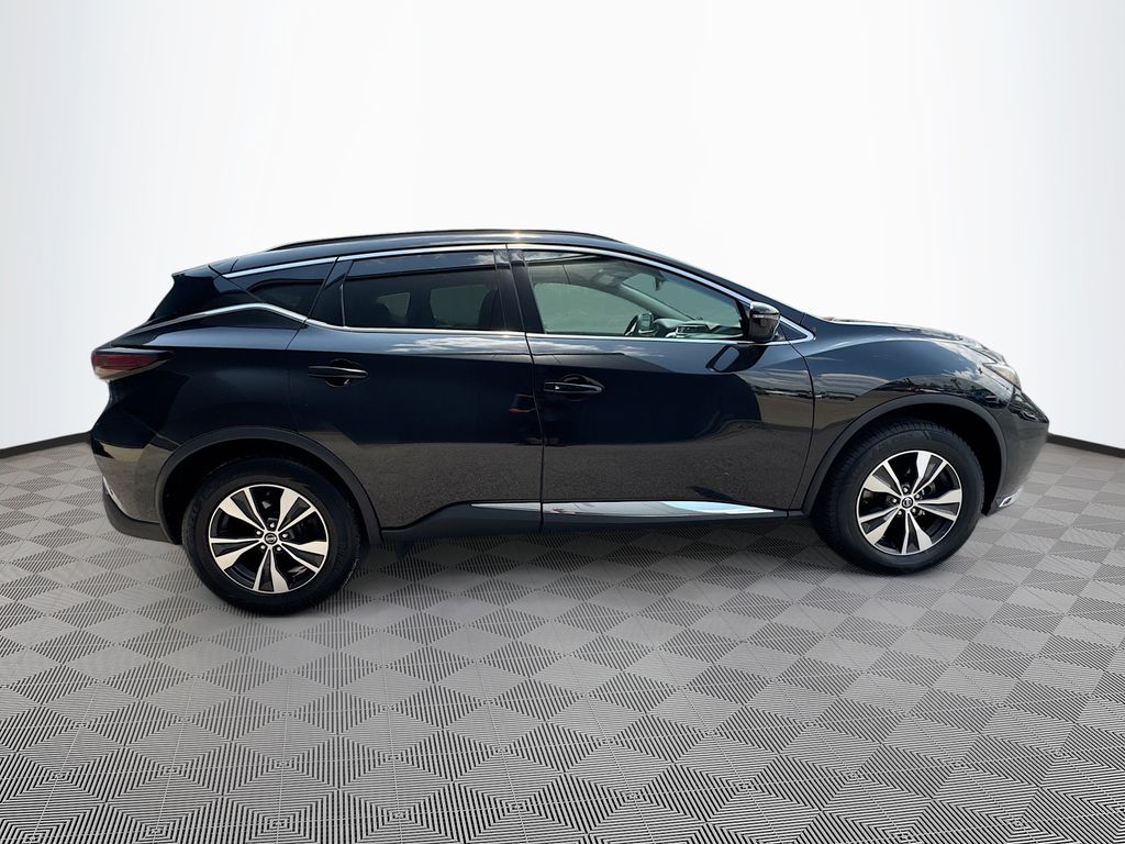 2021 Nissan Murano SV photo 3