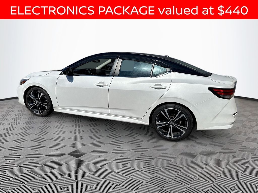Used 2023 Nissan Sentra SR Sedan
