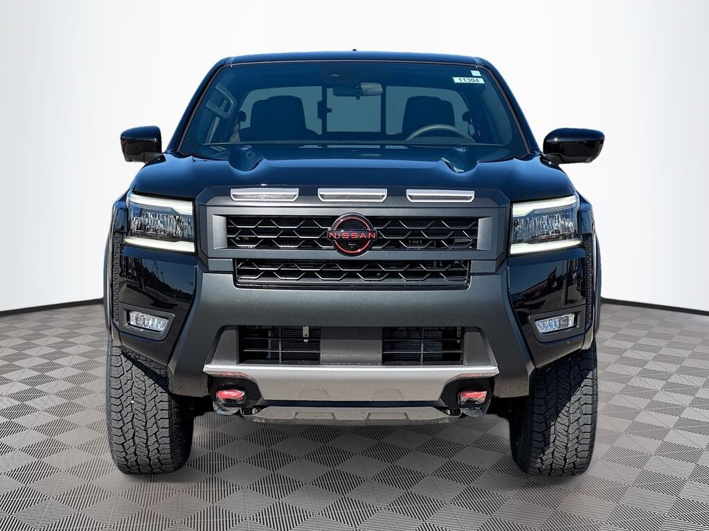 New 2026 Nissan Frontier PRO-4X Truck Crew Cab
