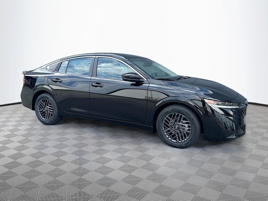 New 2026 Nissan Sentra SV Sedan