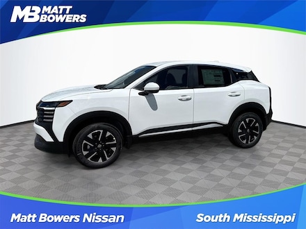 2025 Nissan Kicks SV SUV