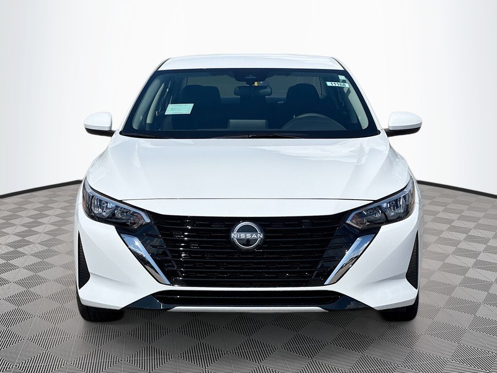 2025 Nissan Sentra SV photo 2