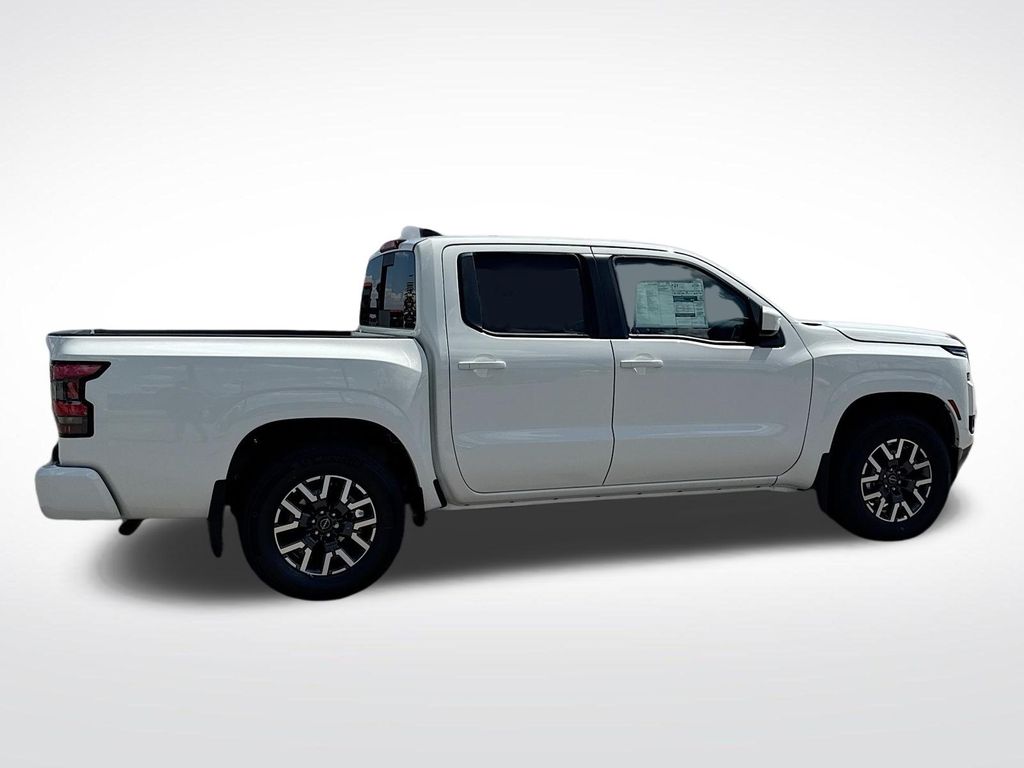 2026 Nissan Frontier SV - Photo 6