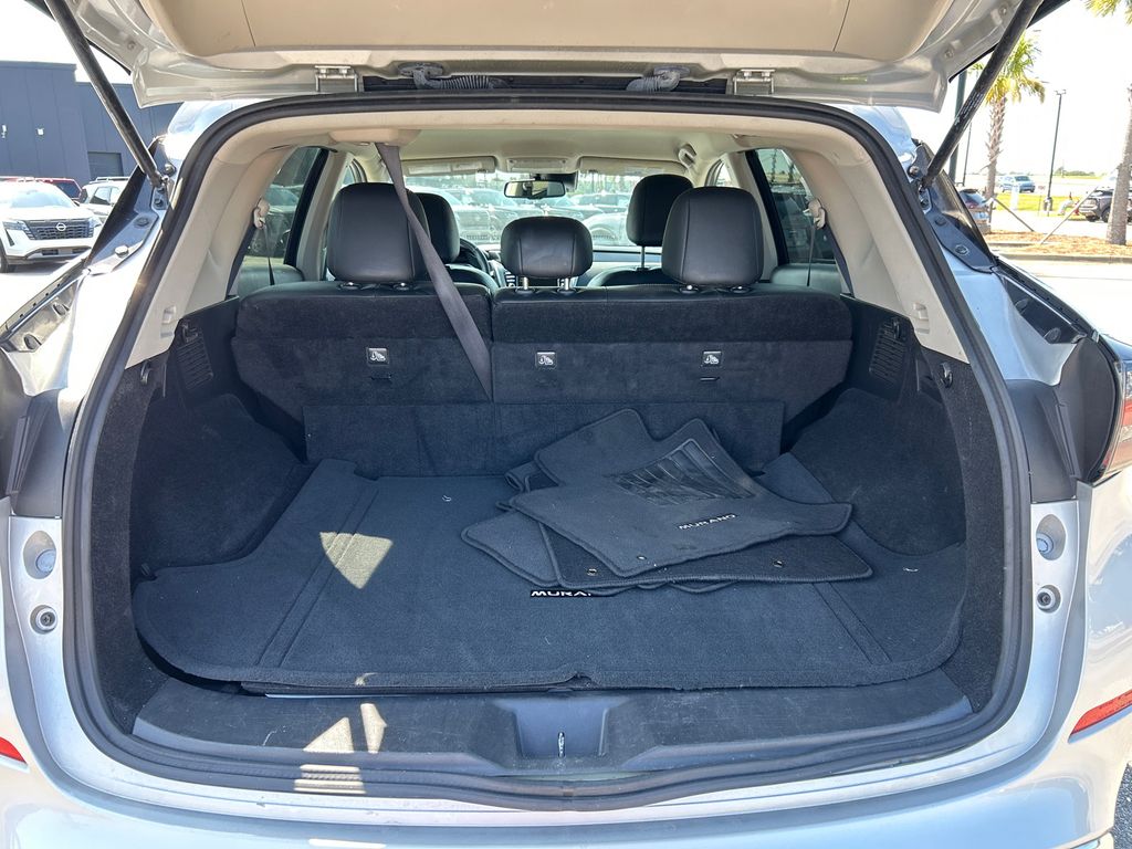 2024 Nissan Murano SV - Photo 6