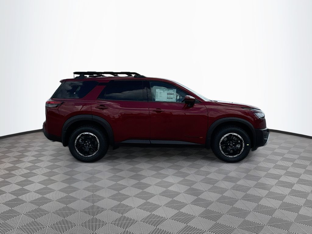 2025 Nissan Pathfinder Rock Creek photo 4