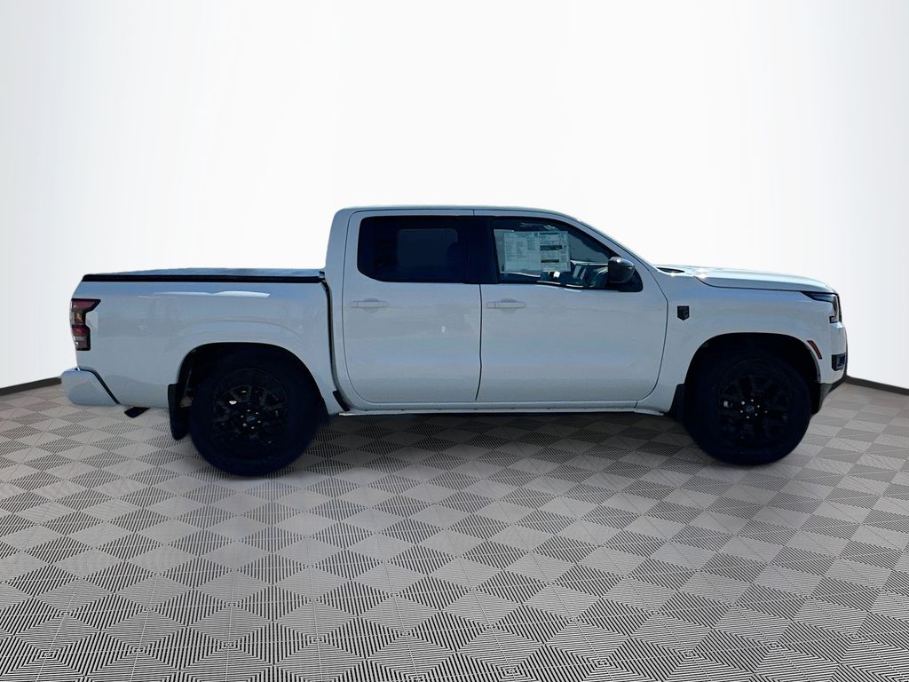 2026 Nissan Frontier SV photo 4