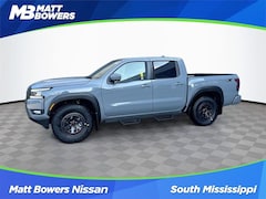 2026 Nissan Frontier PRO-X Truck Crew Cab