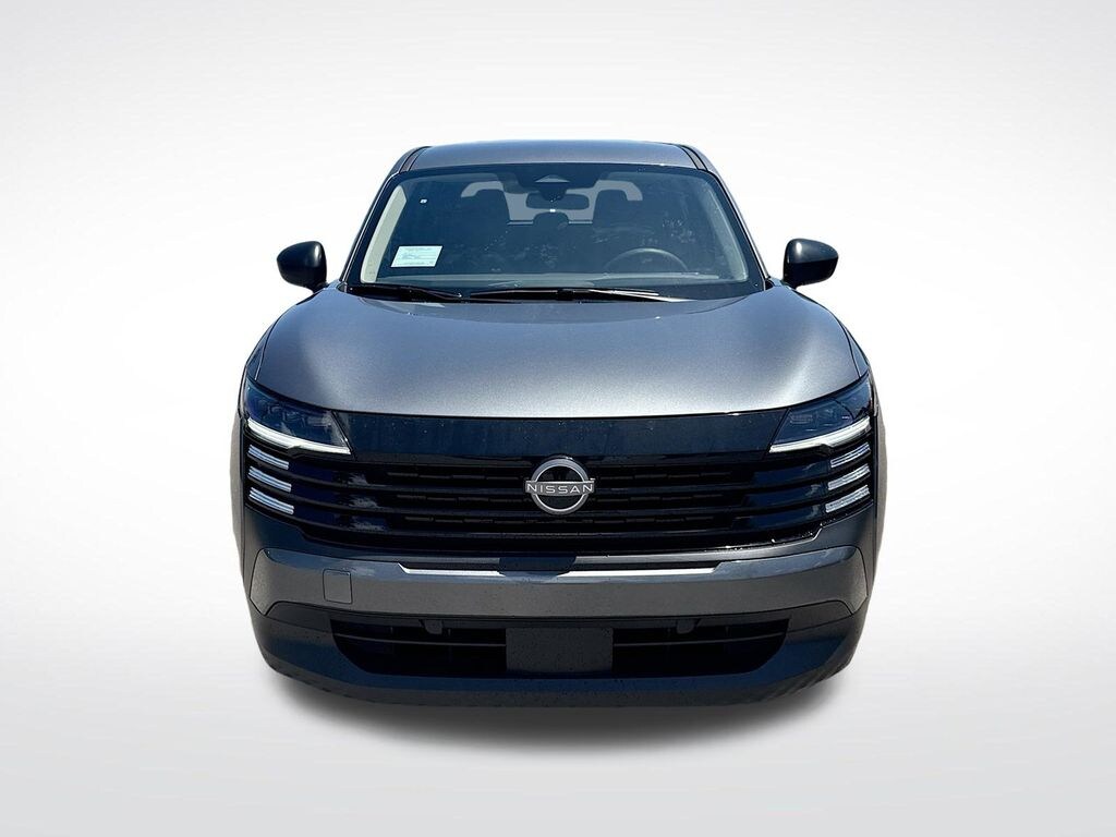 New 2026 Nissan Kicks S SUV