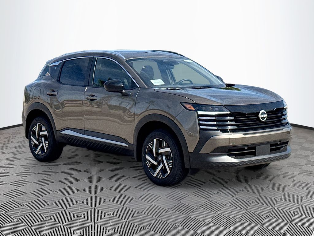 2026 Nissan Kicks SV photo 2