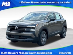 2026 Nissan Kicks S SUV