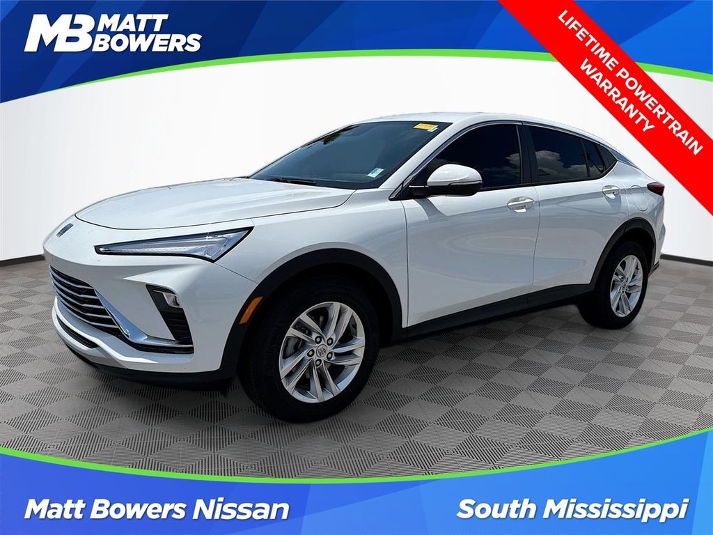Used 2025 Buick Envista Preferred SUV